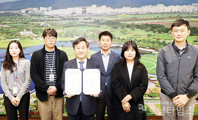 전남도-여수시-여수산단, 1회용품 사용 저감 업무협약 체결.